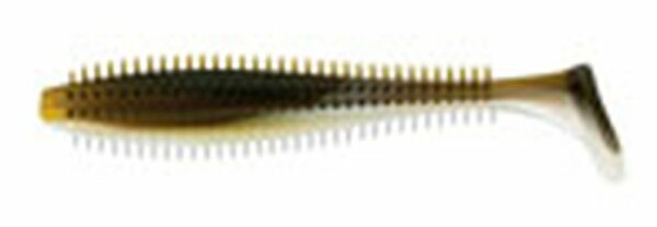 FOX - RAGE SPIKEY SHAD 3,7&quot; (9cm) Farbe: Arkansas Shiner  