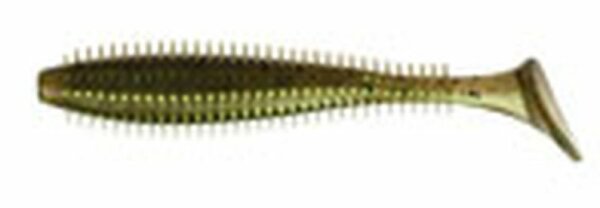 FOX - RAGE SPIKEY SHAD 3,5&quot; (9cm) Farbe: Watermelon PP     