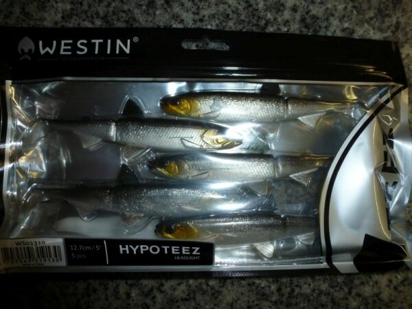 WESTIN Hypo-Teez 5&quot;/127mm 5-er Pack Farbe: Headlight