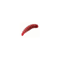 BERKLEY EBPHWRDSC PWR HONEY WORM RED/SCALES 35