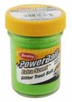 BERKLEY PowerBait TroutBait Select Glitter Farbe: Spring...