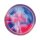 BERKLEY PowerBait TroutBait Natural Scent Garlic Farbe: Captain America