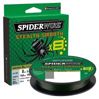 Stealth Smooth 8 Moos Green 0,08mm 3000m 