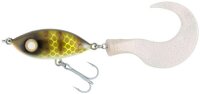 Abu Garcia Svartzonker McMio Junior 200mm 22g Farbe: Walleye  