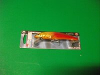 Abu Garcia Tormentor Floating 130mm Farbe: R/YE  