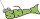 FOX-RAGE fish SNAX Chatter Tail  10cm 3,9&quot;  Farbe: Gold Glitter