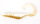FOX-RAGE fish SNAX Chatter Tail  10cm 3,9&quot;  Farbe: Gold Glitter