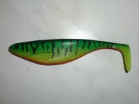 WESTIN Shad Teez 160mm Farbe: Crazy Firetiger   