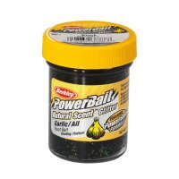 BERKLEY PowerBait TroutBait Natural Scent Garlic Farbe:...