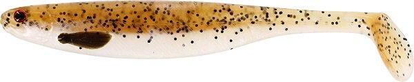 WESTIN Shad Teez Slim 100mm Farbe: Baitfish