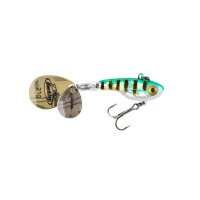 Berkley Pulse Spintail 21g Farbe: Holo Perch