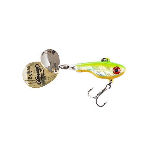 Berkley Pulse-Spintail 14g Farbe: Candy Lime