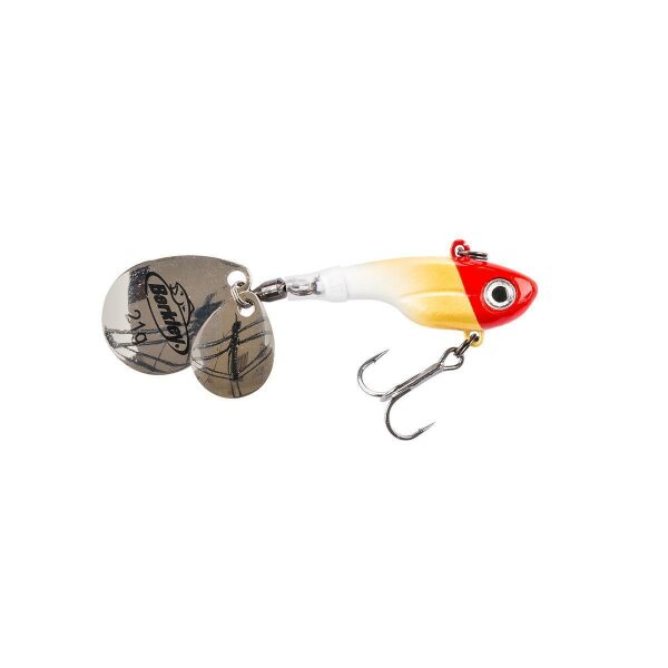 Berkley Pulse Spintail 21g Farbe: Red Head