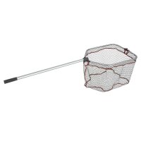 Folding Landing Net XL - Rubber