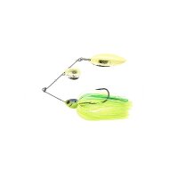 Berkley DEX Spinner Bait 7g Farbe: Blue Back Chartreuse - BBC