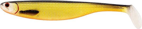 WESTIN Shad Teez Slim 100mm Farbe: Official Roach