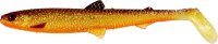 WESTIN Bullteez Shadtail 3 3/4&quot;/9,5cm Farbe: Gold Rush