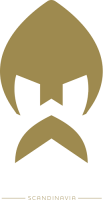 WESTIN Bullteez Shadtail 3 3/4&quot;/9,5cm Farbe: Gold Rush