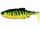 WESTIN Ricky the Roach Shadtail 4&quot;/10cm Farbe: Firetiger  