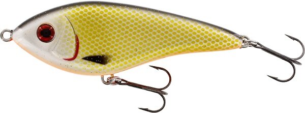 WESTIN Swim Glidebait Suspending 65mm Farbe: Official Roach   