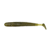 URBN T-Tail SOFT 6cm Green Pumpkin