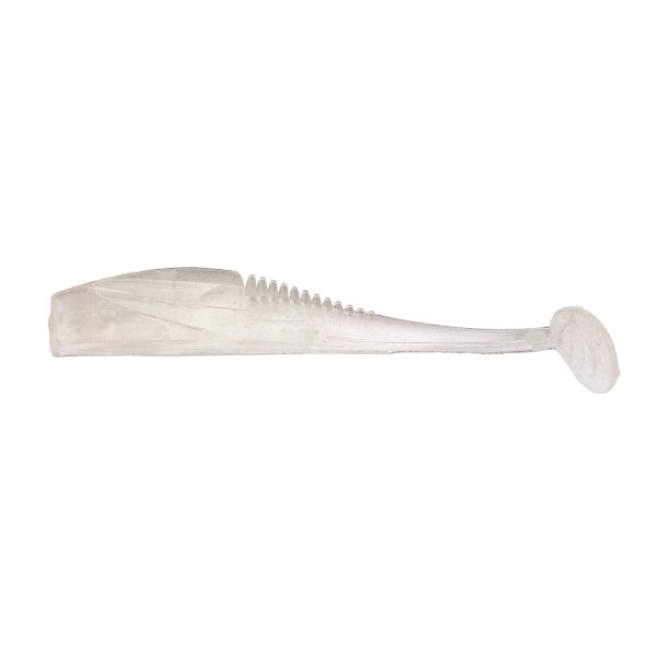 URBN Shrug Minnow 4cm Transparent White