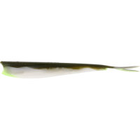 Westin Twin Teez 200mm/8&quot; Farbe: Bass Green  