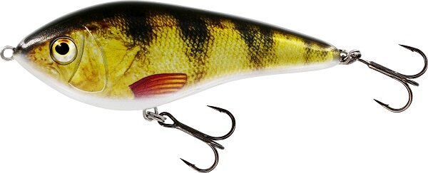 WESTIN Swim Glidebait Sinking 10cm Farbe: Real Perch 