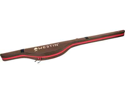 WESTIN W3 Rod Case Fits rods up to 9&acute; Grizzly Brown/Black  
