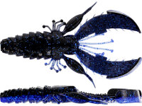 WESTIN Crecraw 8,5cm/3 3/8&quot; Farbe: Black/Blue