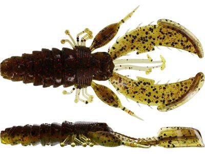 WESTIN Crecraw 8,5cm/3 3/8&quot; Farbe: Watermelon Red