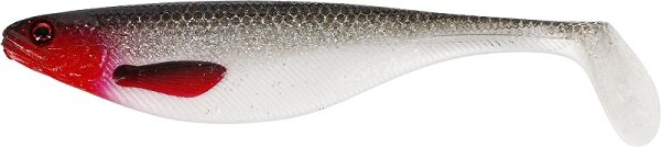 WESTIN Shad Teez 120mm Farbe: Redlight
