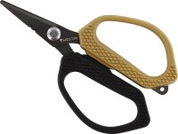 WESTIN Finesse Line Scissors M/12 cm Farbe: Black/Sand